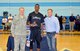 All-Air Force basketball teams