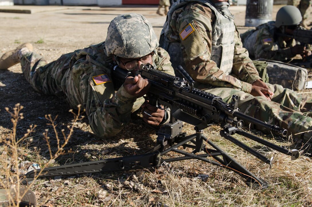 Preparing for the range