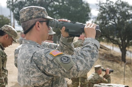 Preparing for the range