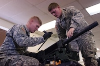 Preparing for the range