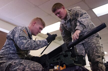 Preparing for the range