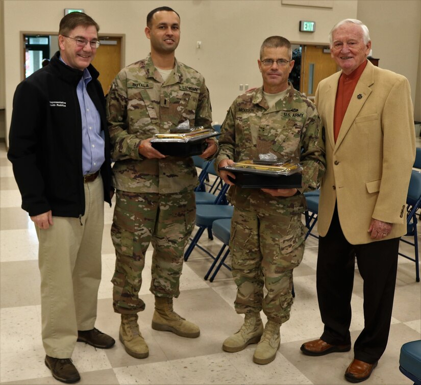 Army Reserve Soldiers return home after combating cyber threats in Southwest Asia