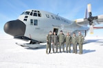New York Guard Airmen face challenging flying to Antarctica