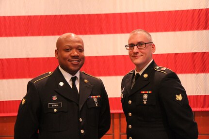 Graduates of the GE Military Externship