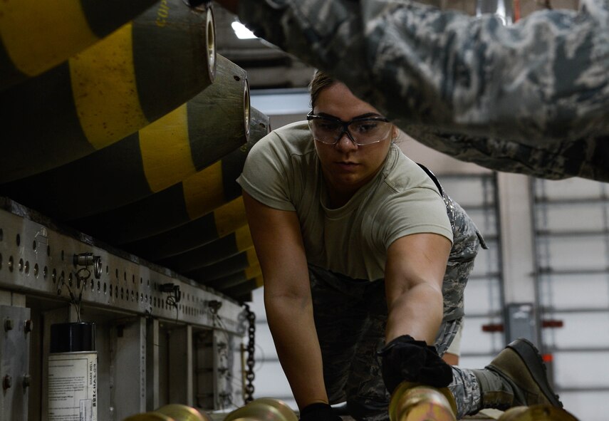 Historic bomb goes out with a bang