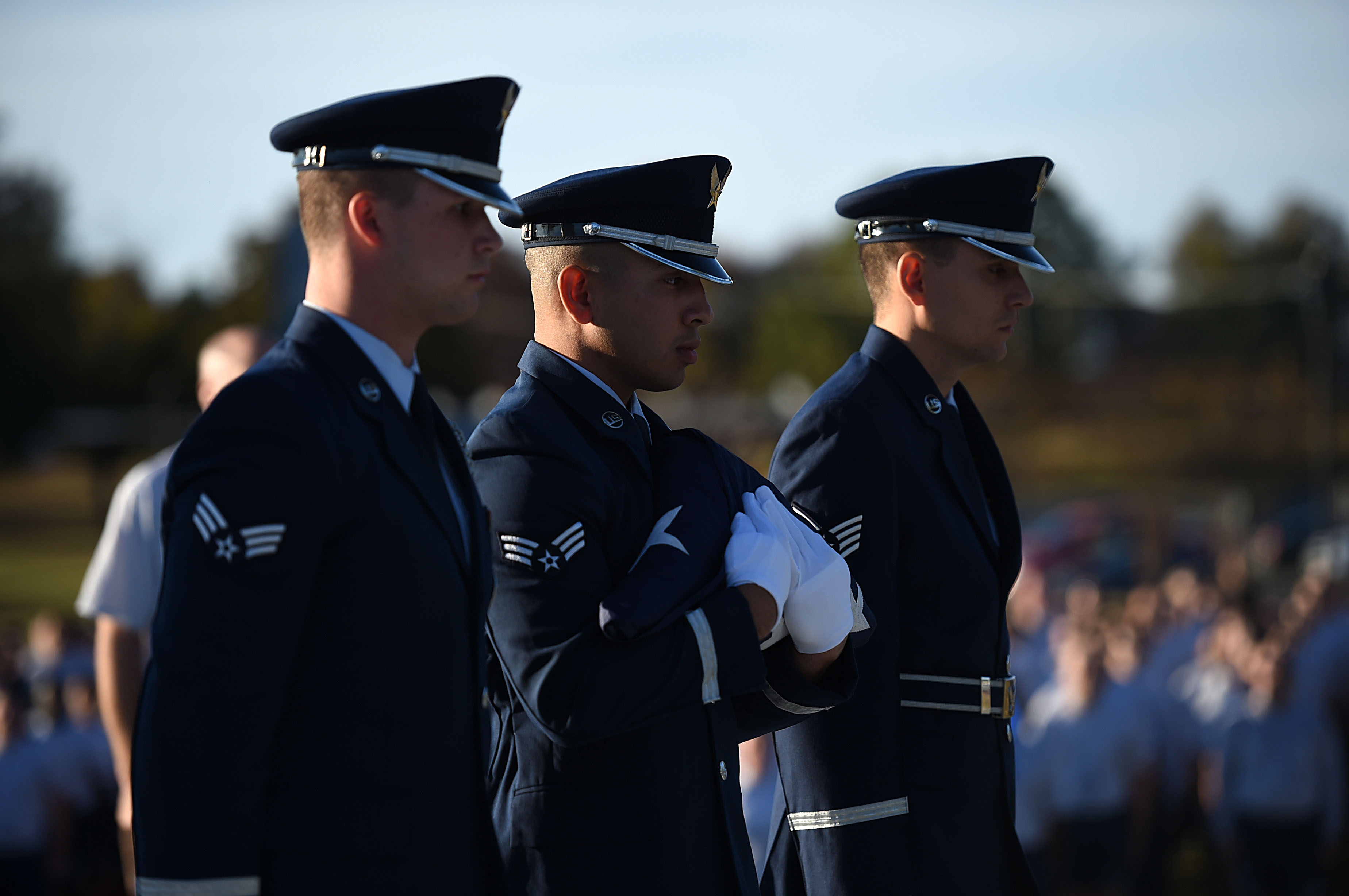 Veterans Day Run 2017