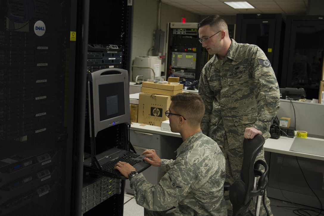 82nd CS wins 2017 AETC Information Dominance small unit award