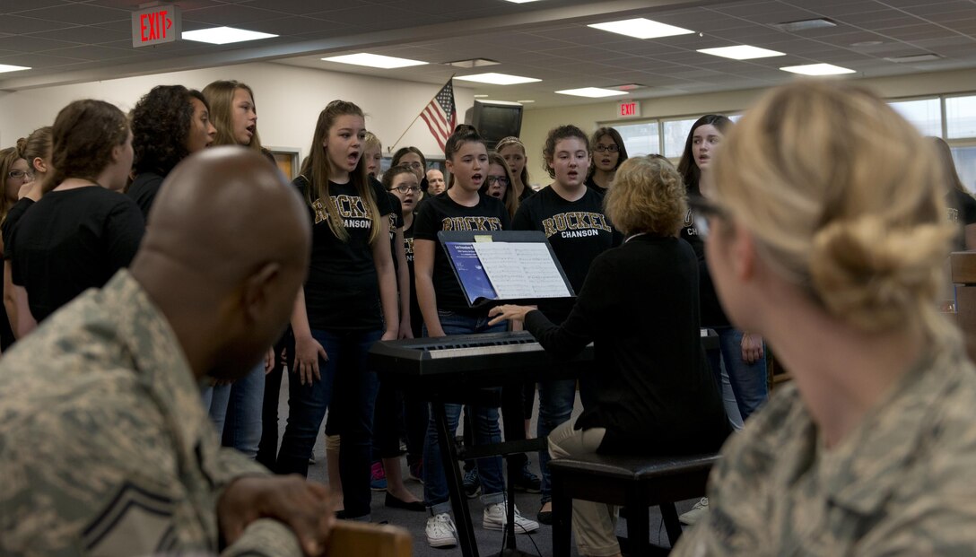 Veterans Day celebration