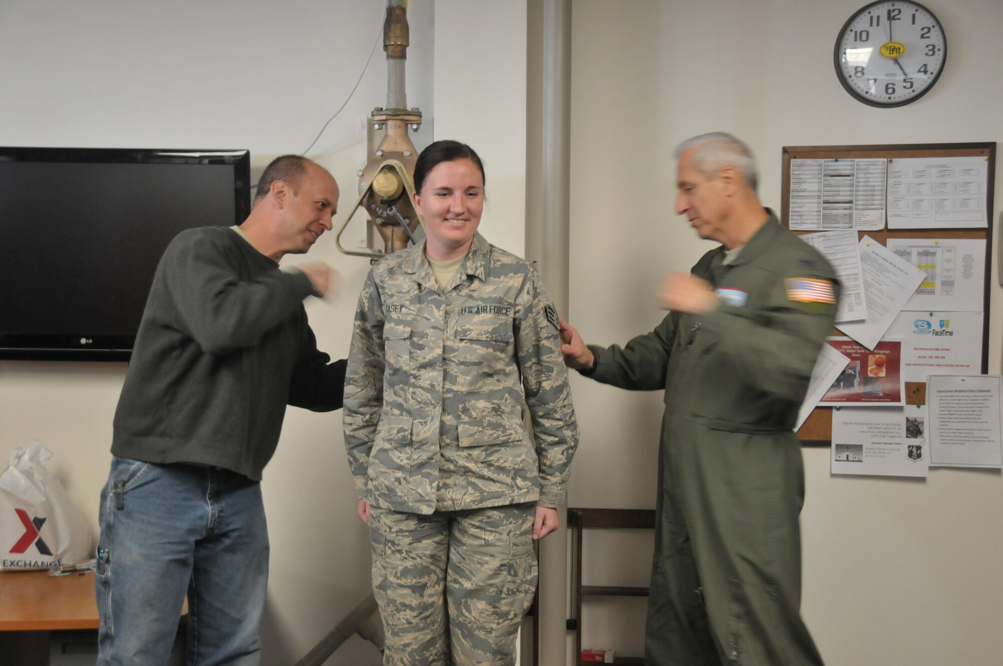 Augmentee program gives New York National Guard Airman new perspective on Operation Deep Freeze Mission