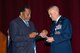 Lt. Gen. Steven L. Kwast receives Distinguished Service Medal