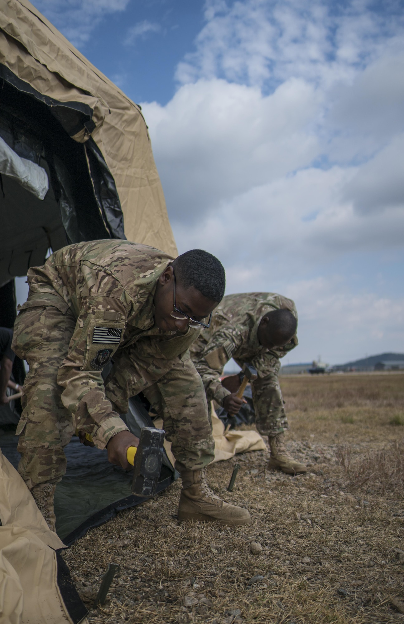 Air Rapid Response Kit in the Pacific