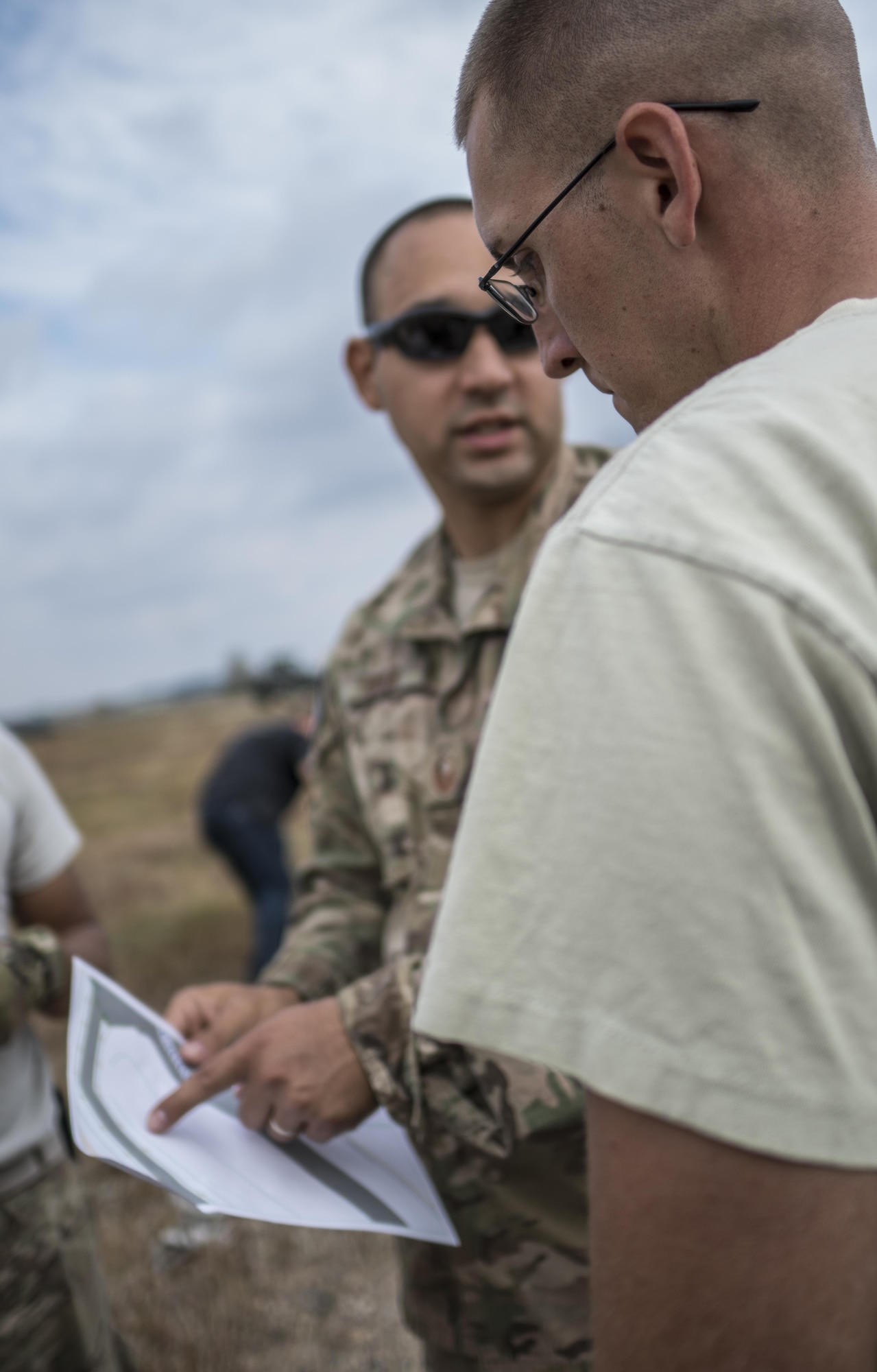 Air Rapid Response Kit in the Pacific