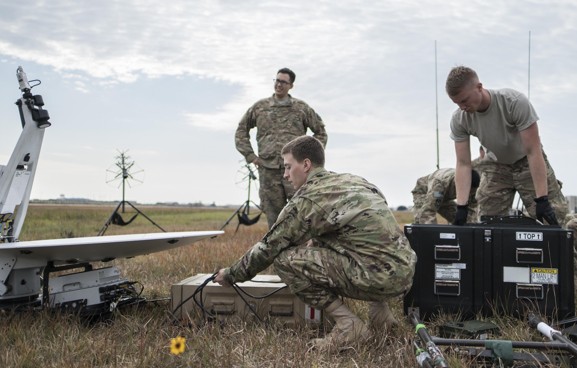 Air Rapid Response Kit in the Pacific