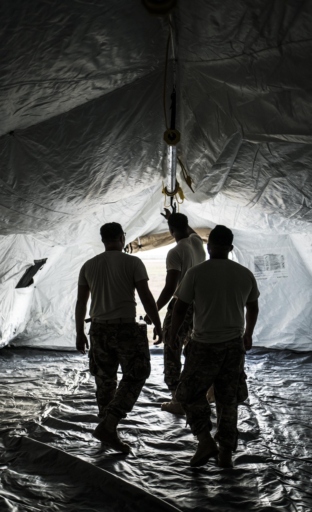 Air Rapid Response Kit in the Pacific