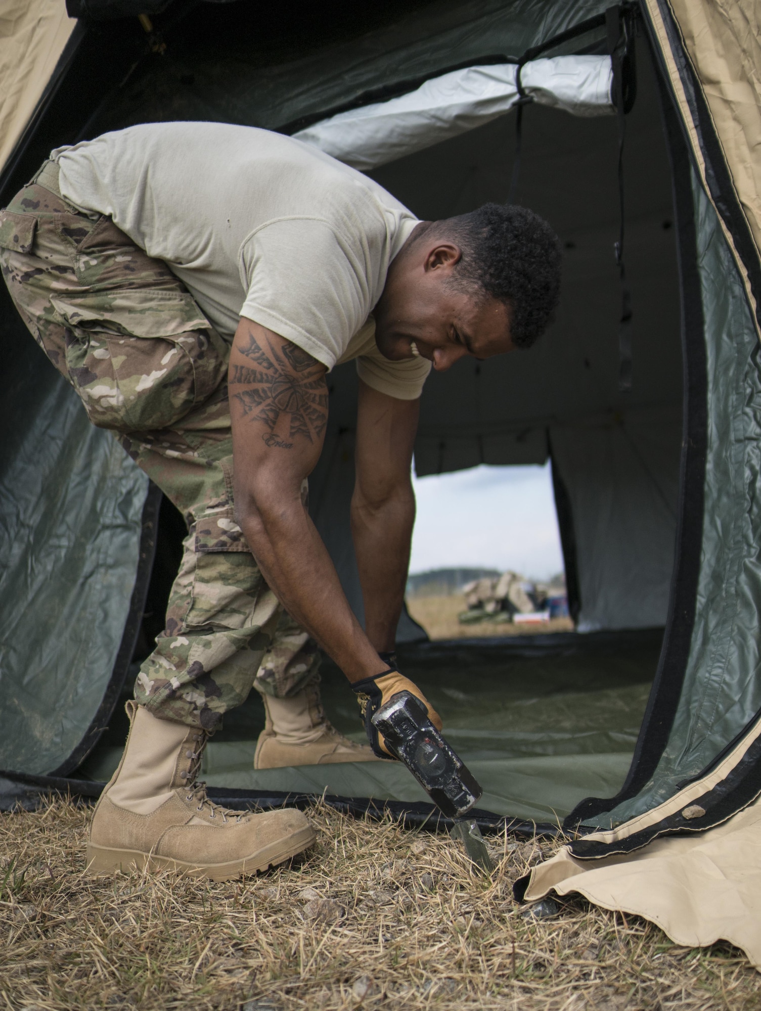 Air Rapid Response Kit in the Pacific