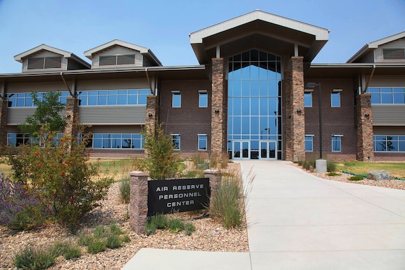 he Headquarters Air Reserve Personnel Center, located at Buckley AFB, Colo., is a major command direct reporting unit of Air Force Reserve Command with technical and policy guidance provided by the Chief of Air Force Reserve.
