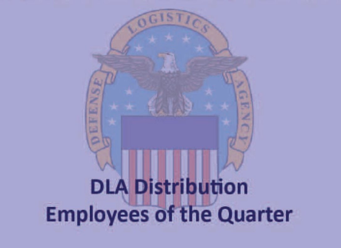 DLA Distribution announces Employees of the Quarter