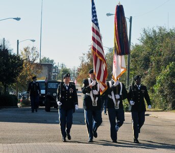 Veterans Day Ceremony