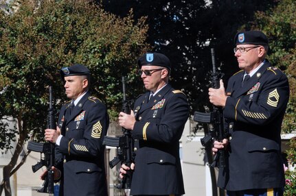 Veterans Day Ceremony