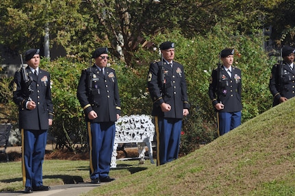 Veterans Day Ceremony