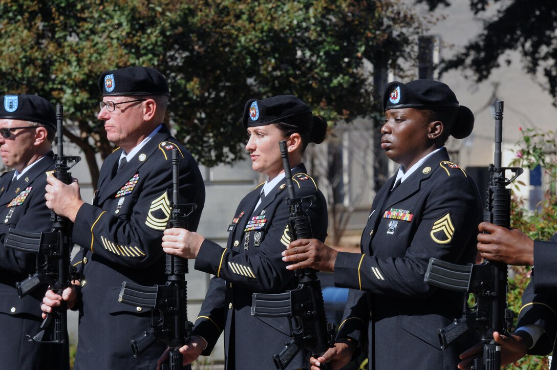 Veterans Day Ceremony