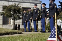 Veterans Day Ceremony