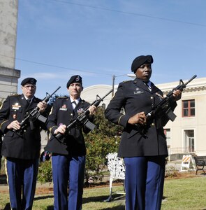 Veterans Day Ceremony