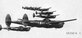 P-38 Lightnings over Italy
