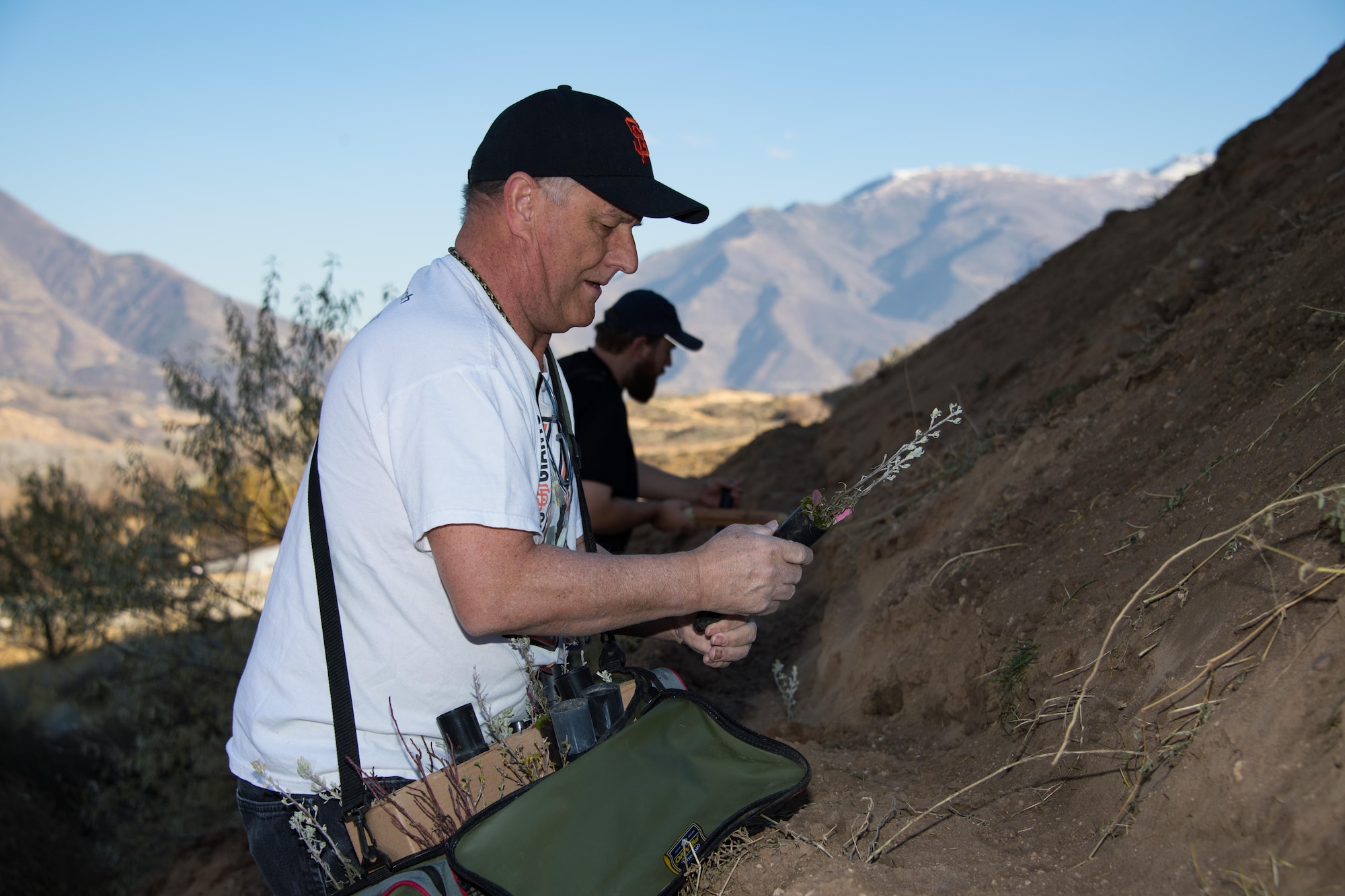 Land enhancement project aids wildlife, benefits base