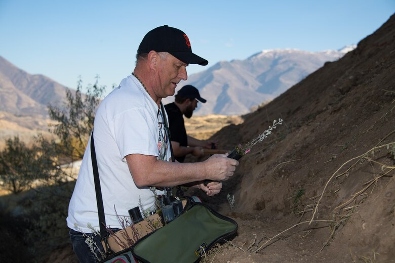 Land enhancement project aids wildlife, benefits base