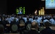 Secretary of the Air Force Heather Wilson speaks at the 2017 Air Force Global Strike Command Innovation and Technology Symposium Nov. 15 at the Shreveport Convention Center in Shreveport, Louisiana.