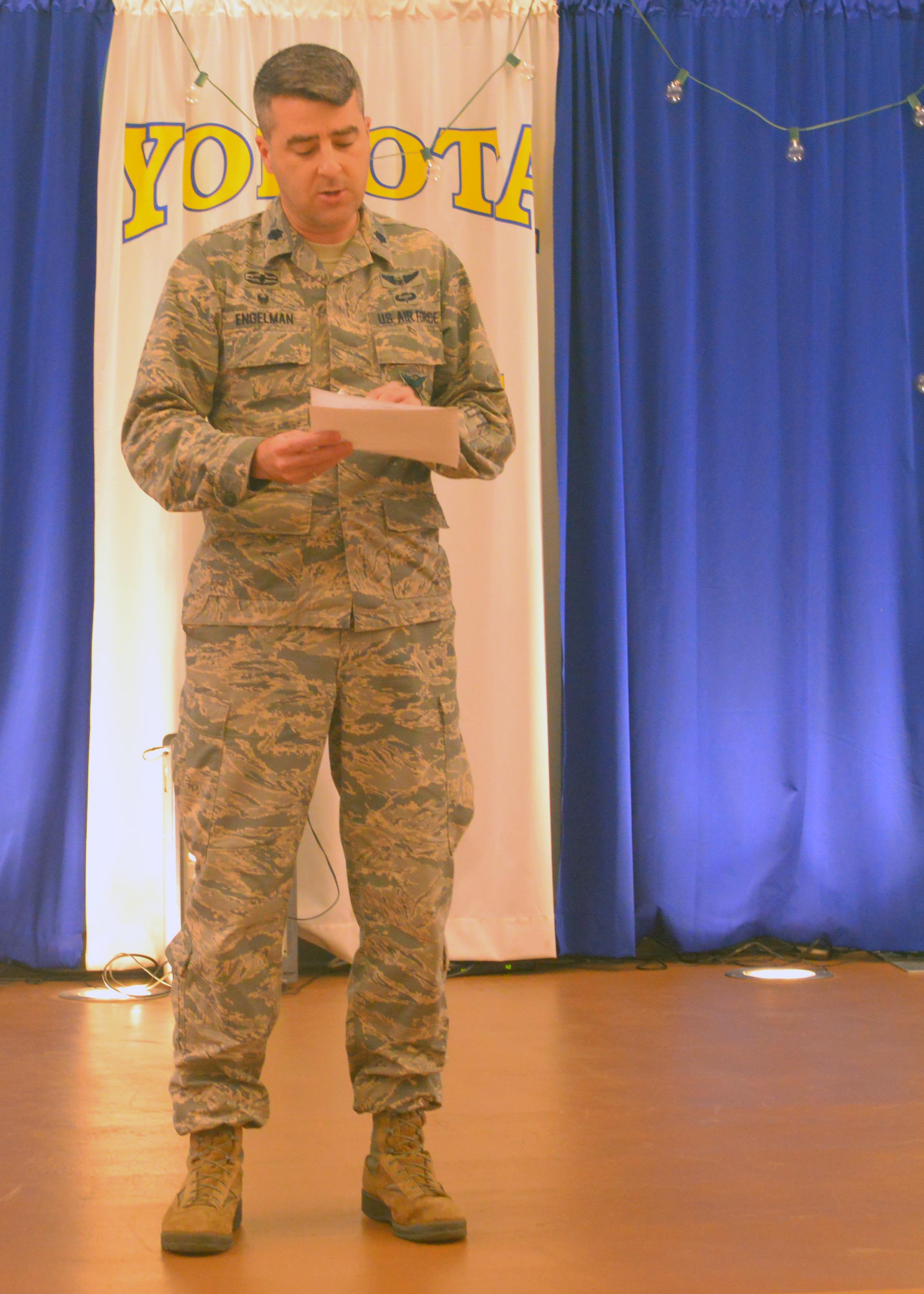 Yokota High School College and Career Fair