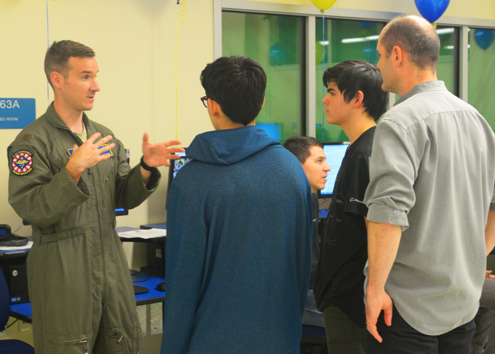 Yokota High School College and Career Fair