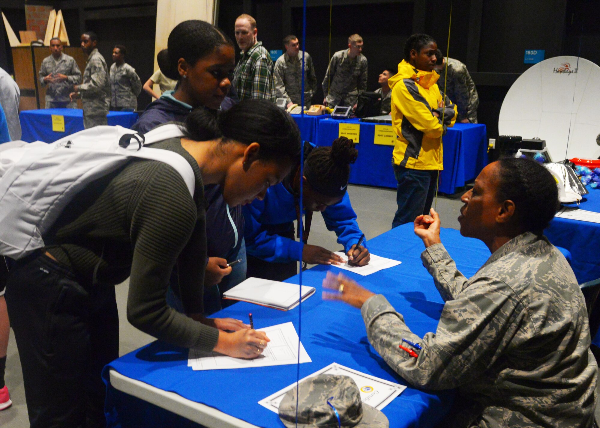Yokota High School College and Career Fair