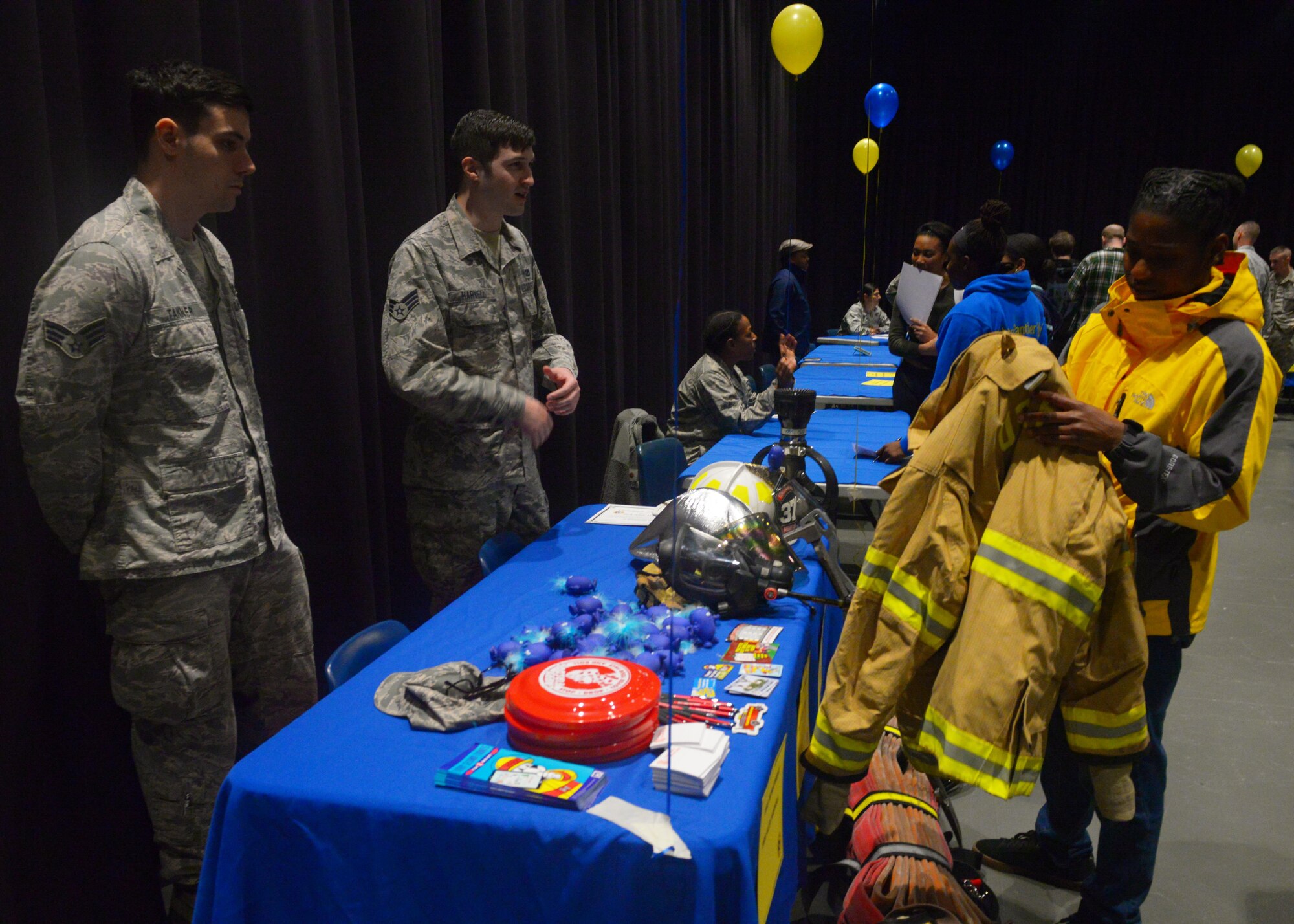 Yokota High School College and Career Fair