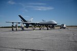 Air Guard units participate in Reaper mission set