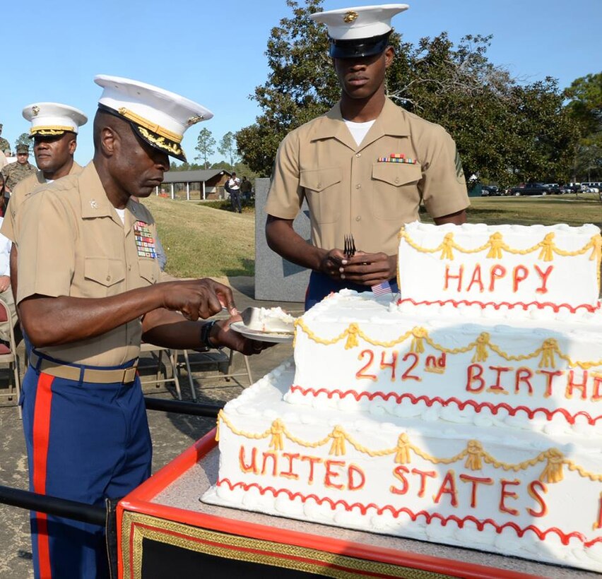 242nd Birthday