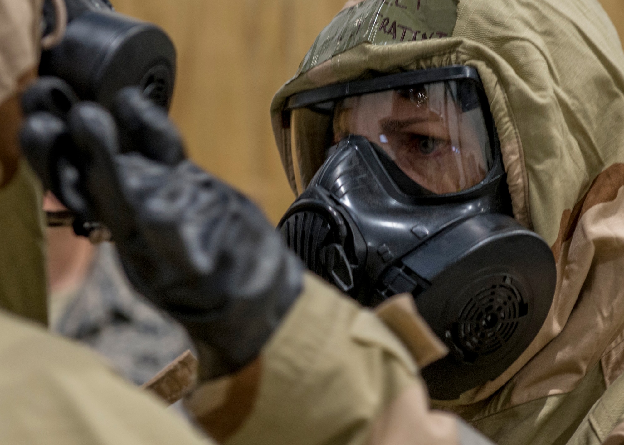 (U.S. Air Force photos by Airman 1st Class Tara Stetler)