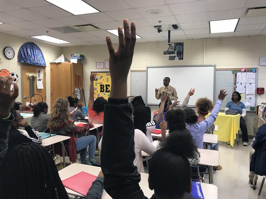 Educator for a Day