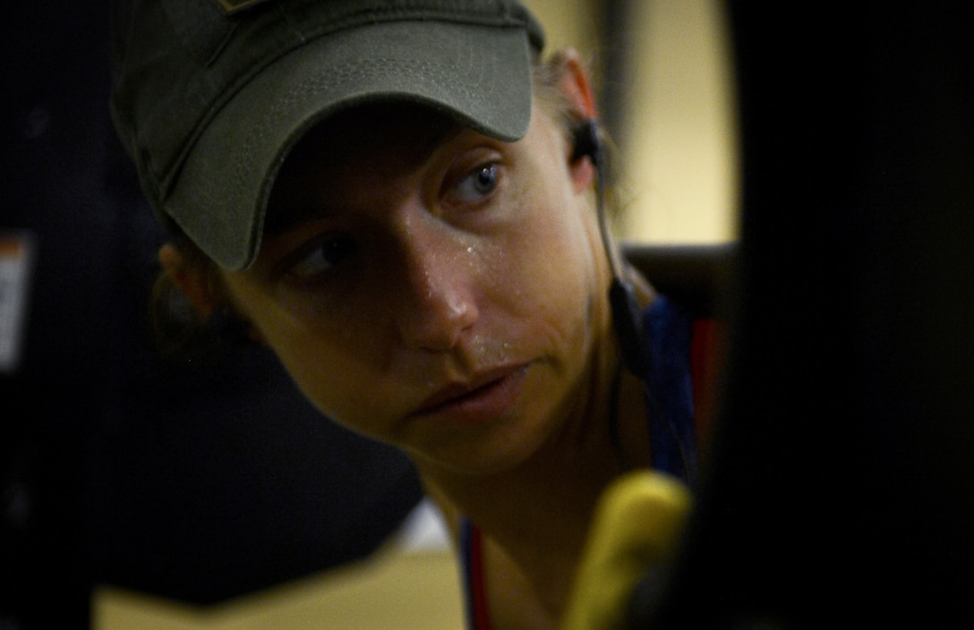 Defying odds: An Airman’s focused journey