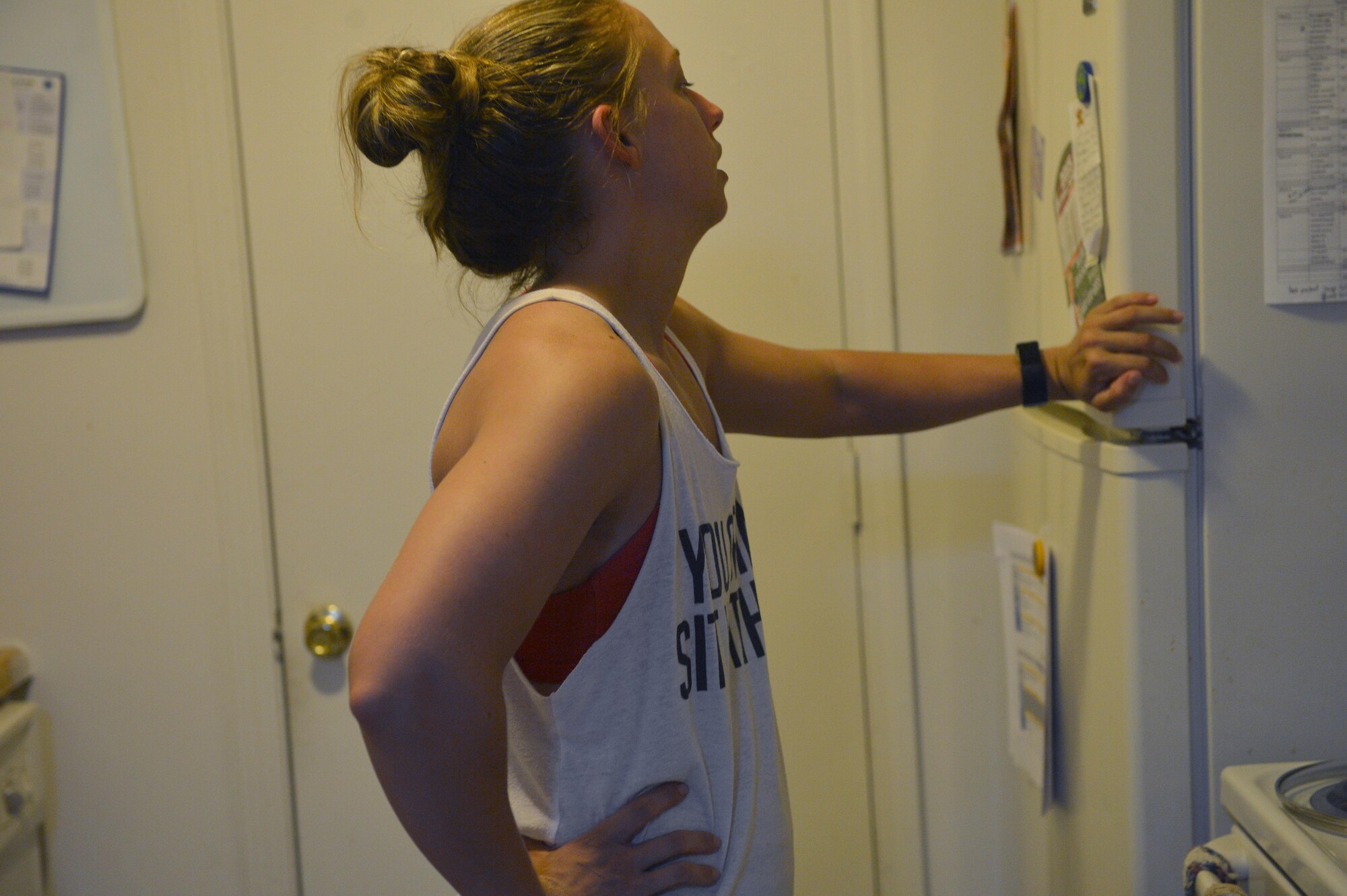 Defying odds: An Airman’s focused journey