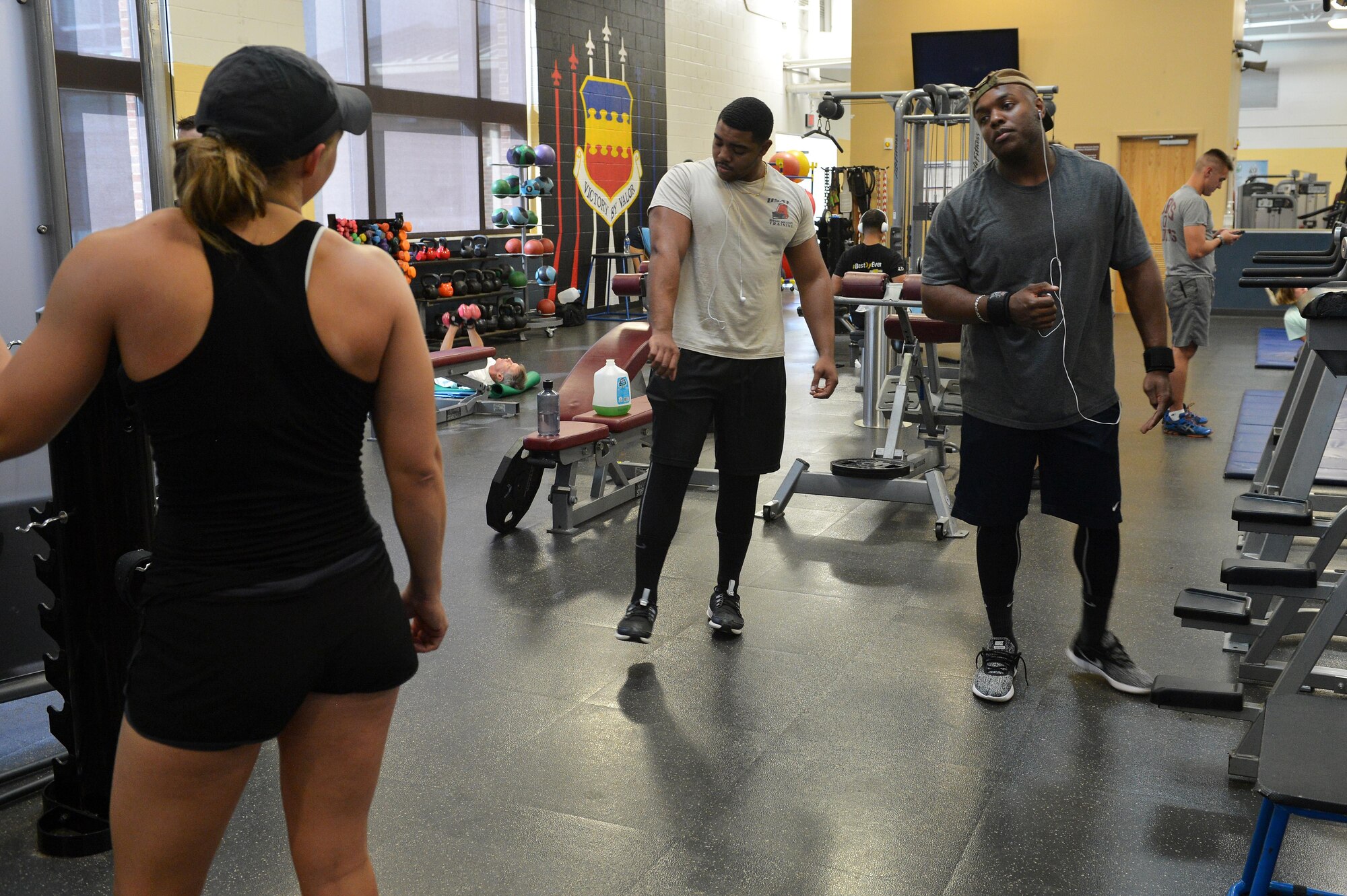 Defying odds: An Airman’s focused journey