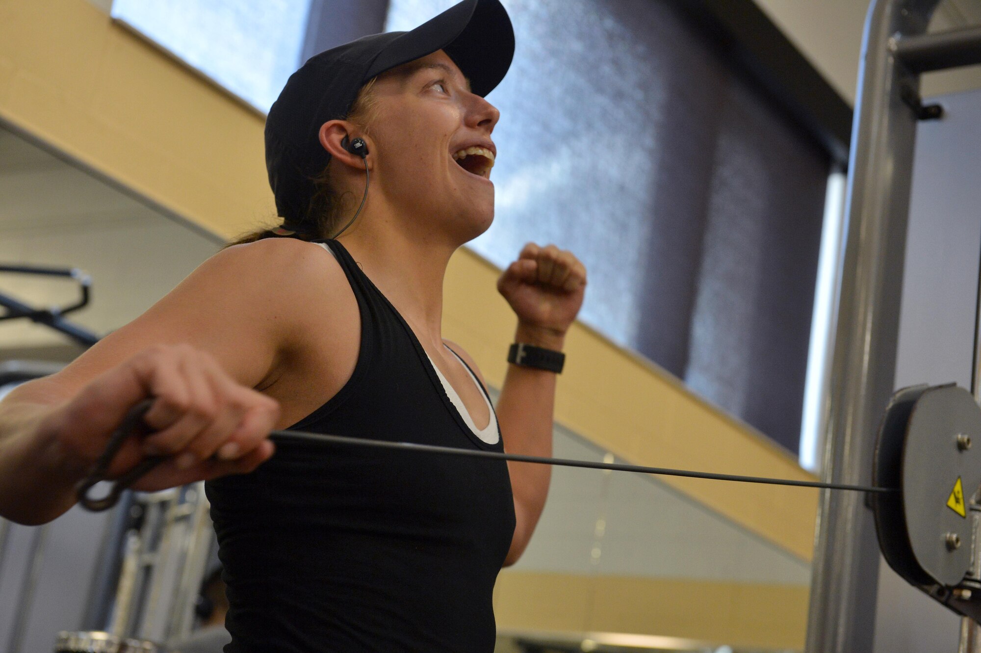 Defying odds: An Airman’s focused journey