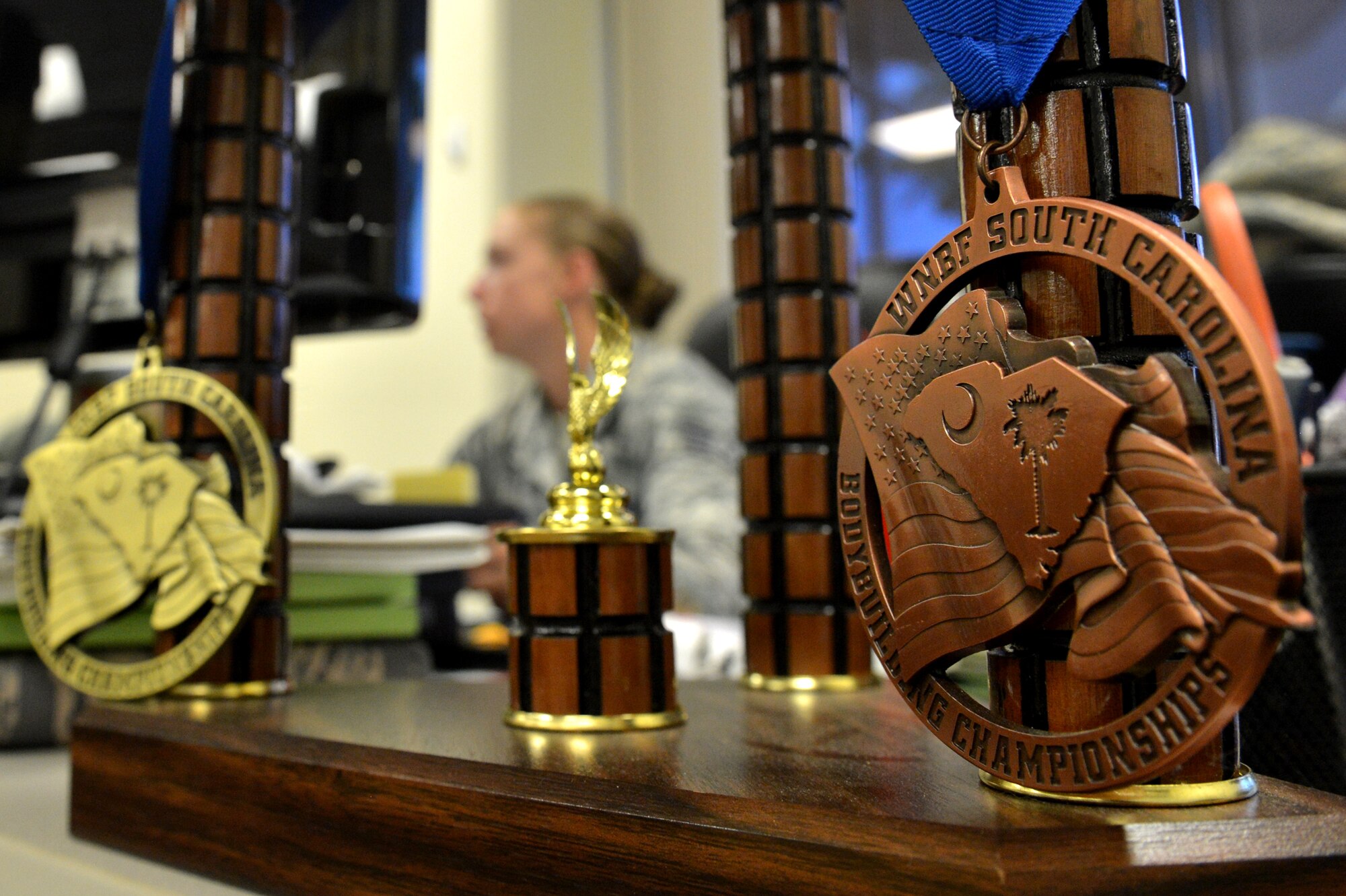 Defying odds: An Airman’s focused journey