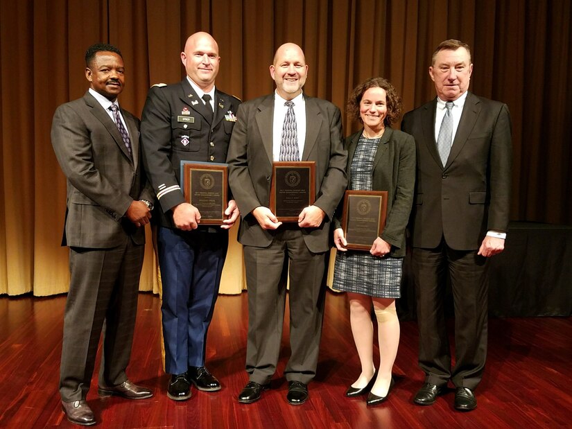 Army Reserve Honored with Federal Energy Management Program Awards