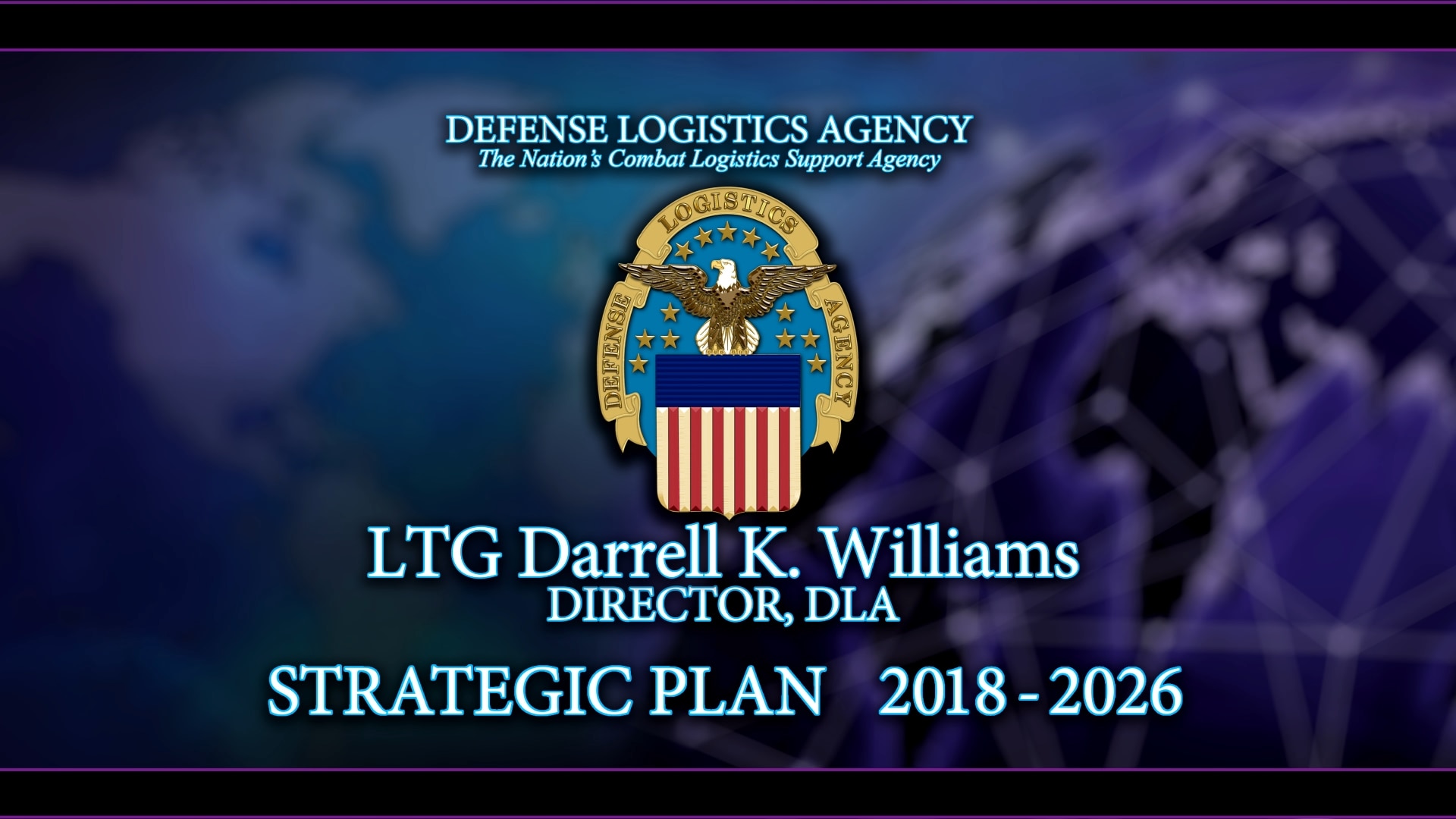 2018 to 2026 Strategic Plan