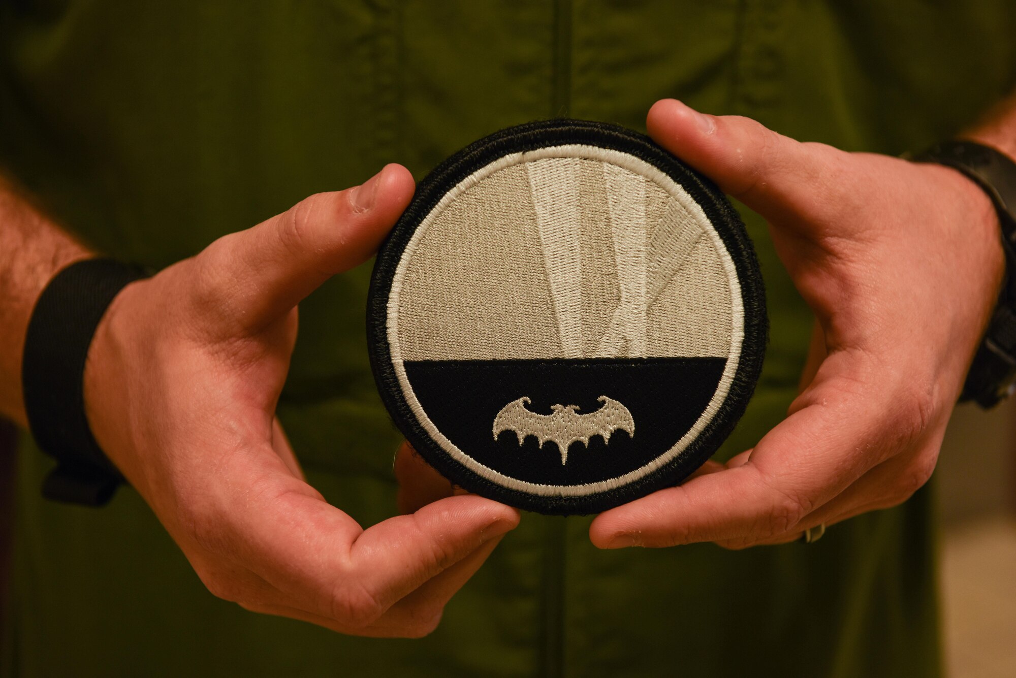 9th Bomb Squadron recognizes Top Bat