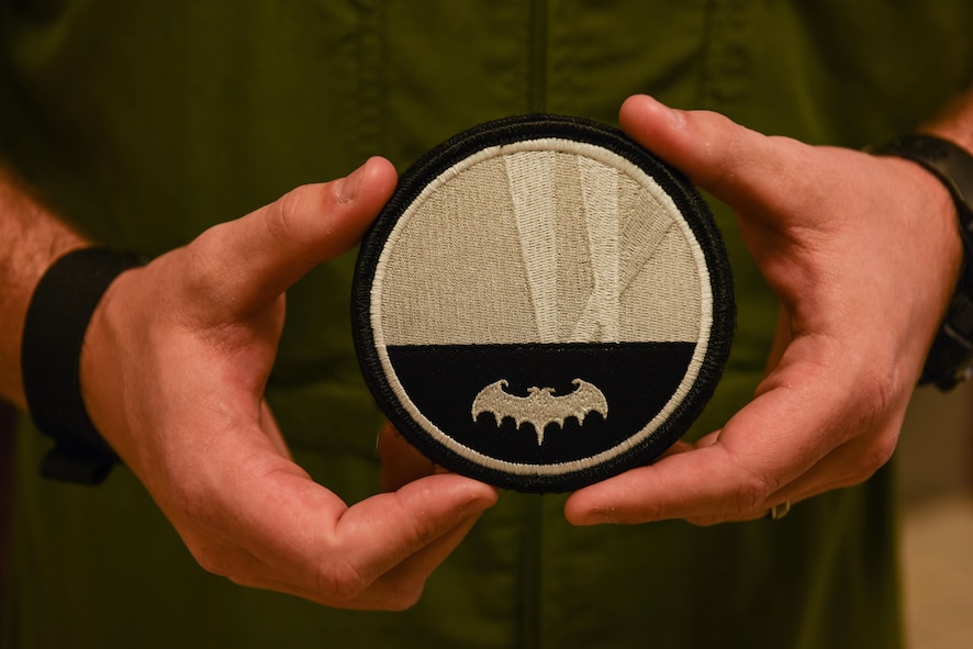 9th Bomb Squadron recognizes Top Bat