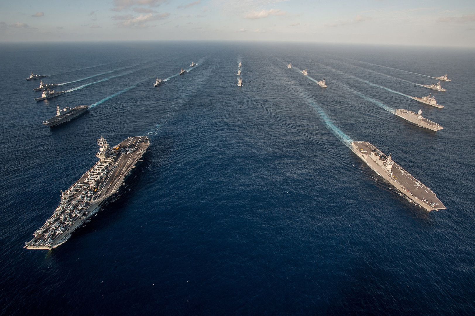 U.S. Navy, Japan Maritime Self-Defense Force to conduct Annual Exercise