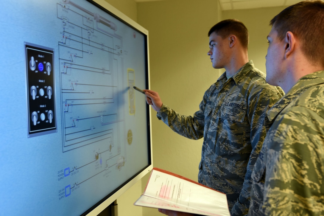 364th Training Squadron revamps hydraulics course